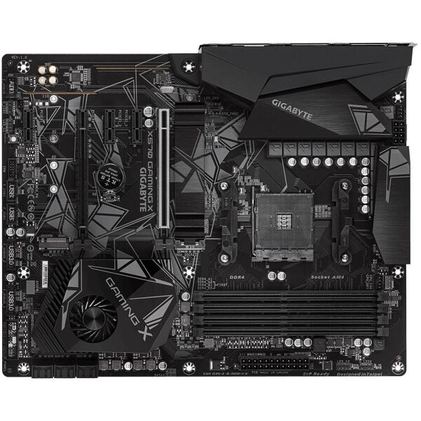 

Материнские платы GIGABYTE, Материнская плата Gigabyte X570 Gaming X