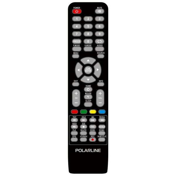 Телевизор POLARLINE 43PU11TC-SM