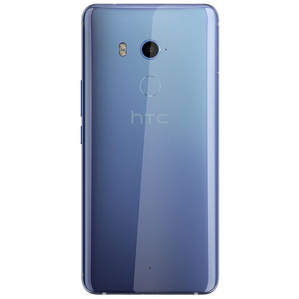 Смартфон HTC U11+ 6Gb/128Gb серебристый Смартфон HTC U11+ 6Gb/128Gb серебристый