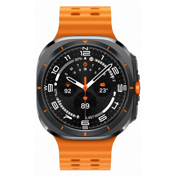 Smart-часы SAMSUNG Galaxy Watch Ultra 47mm LTE (SM-L705FDAACAU) Dark Gray Smart-часы SAMSUNG Galaxy Watch Ultra 47mm LTE (SM-L705FDAACAU) Dark Gray