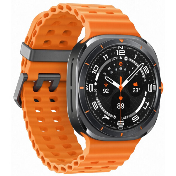 Smart-часы SAMSUNG Galaxy Watch Ultra 47mm LTE (SM-L705FDAACAU) Dark Gray Smart-часы SAMSUNG Galaxy Watch Ultra 47mm LTE (SM-L705FDAACAU) Dark Gray
