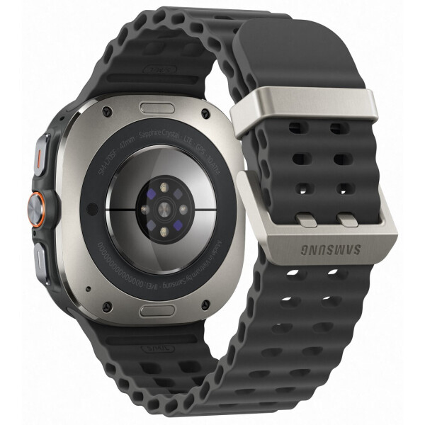 Smart-часы SAMSUNG Galaxy Watch Ultra 47mm LTE (SM-L705FZTACAU) Titanium Smart-часы SAMSUNG Galaxy Watch Ultra 47mm LTE (SM-L705FZTACAU) Titanium