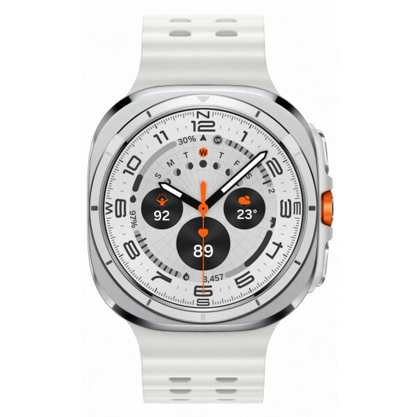Smart-часы SAMSUNG Galaxy Watch Ultra 47mm LTE (SM-L705FZWACAU) White Smart-часы SAMSUNG Galaxy Watch Ultra 47mm LTE (SM-L705FZWACAU) White