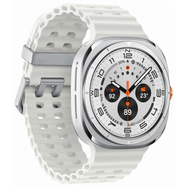Smart-часы SAMSUNG Galaxy Watch Ultra 47mm LTE (SM-L705FZWACAU) White Smart-часы SAMSUNG Galaxy Watch Ultra 47mm LTE (SM-L705FZWACAU) White
