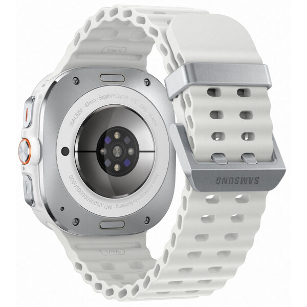 Smart-часы SAMSUNG Galaxy Watch Ultra 47mm LTE (SM-L705FZWACAU) White Smart-часы SAMSUNG Galaxy Watch Ultra 47mm LTE (SM-L705FZWACAU) White