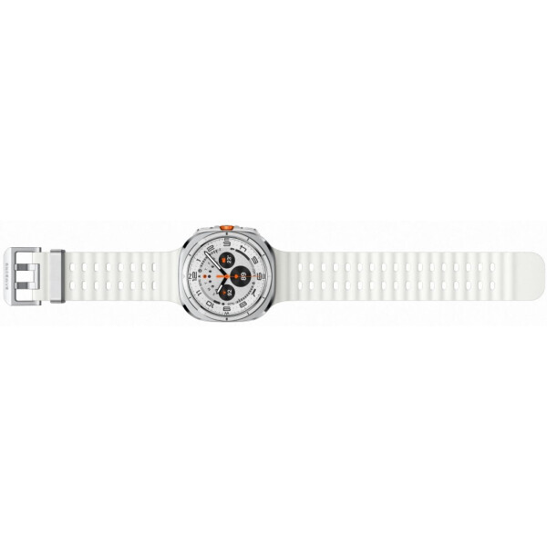 Smart-часы SAMSUNG Galaxy Watch Ultra 47mm LTE (SM-L705FZWACAU) White Smart-часы SAMSUNG Galaxy Watch Ultra 47mm LTE (SM-L705FZWACAU) White