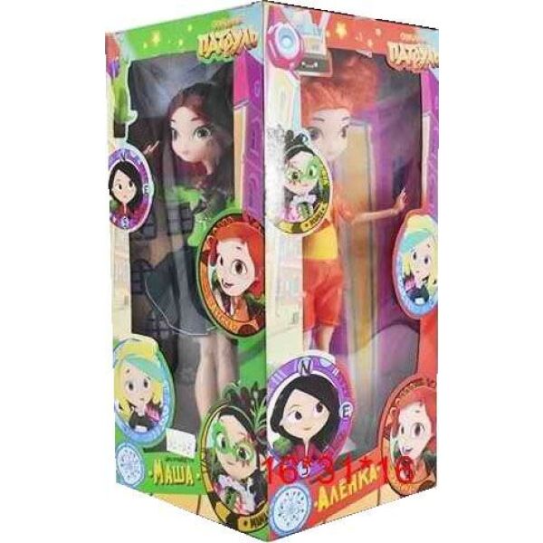 

Игры, игрушки Ausini, Набор кукол Ausini XL-12B