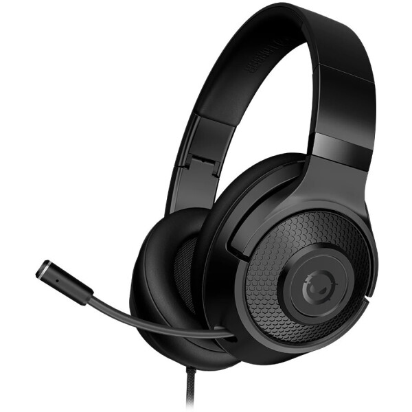 Игровая гарнитура Lorgar Noah 101 (LRG-GHS101B) черный Игровая гарнитура Lorgar Noah 101 (LRG-GHS101B) черный