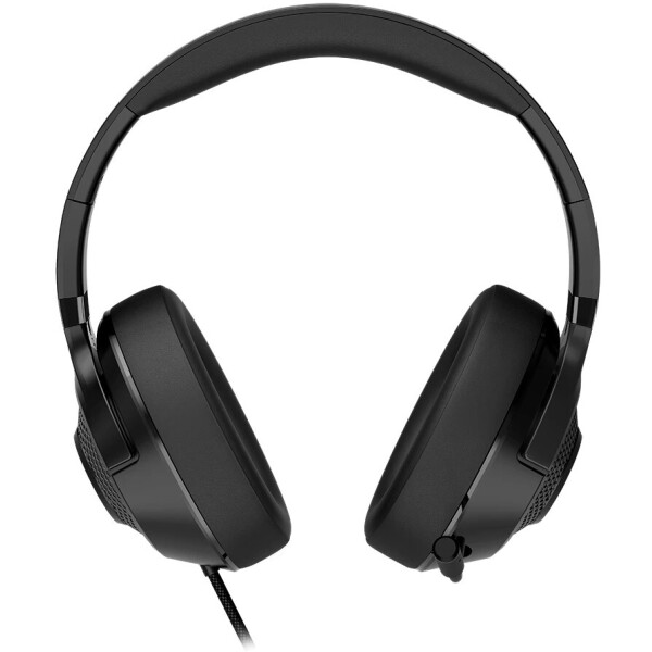 Игровая гарнитура Lorgar Noah 101 (LRG-GHS101B) черный Игровая гарнитура Lorgar Noah 101 (LRG-GHS101B) черный