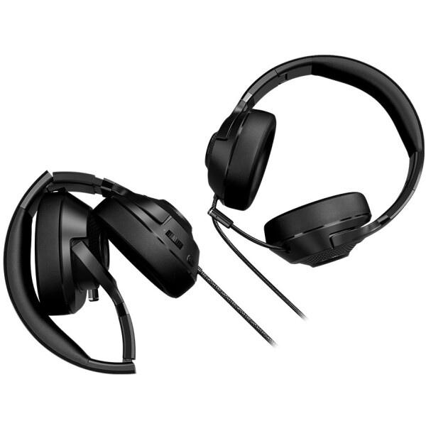 Игровая гарнитура Lorgar Noah 101 (LRG-GHS101B) черный Игровая гарнитура Lorgar Noah 101 (LRG-GHS101B) черный