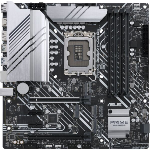 

Материнские платы ASUS, Материнская плата ASUS Prime Z690M-PLUS D4