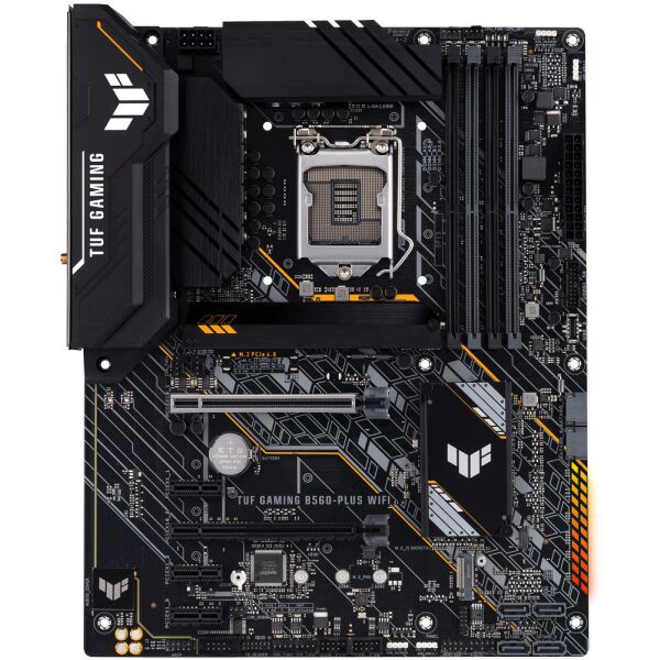

Материнские платы ASUS, Материнская плата ASUS TUF Gaming B560-Plus WIFI
