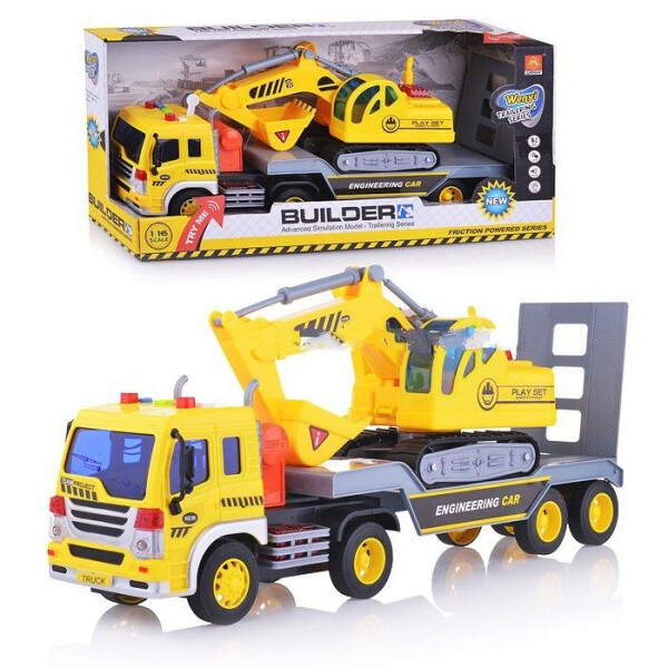 

Игры, игрушки WenYi, Инерционная машина WenYi WY570A