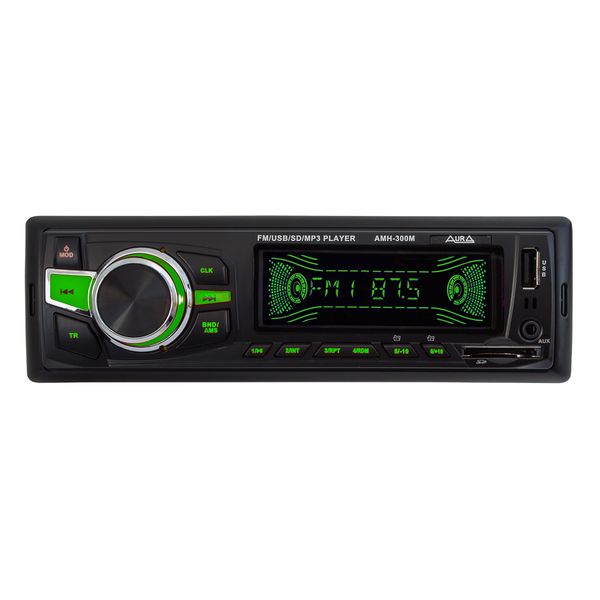 USB-магнитола Aura AMH-300M USB-магнитола Aura AMH-300M