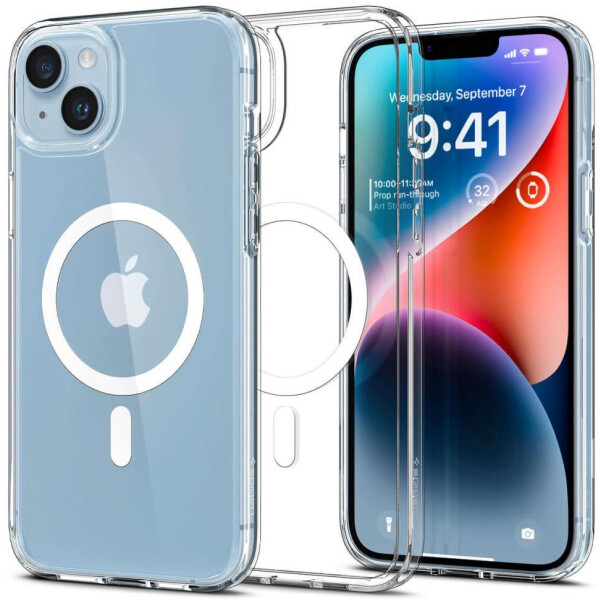 Чехол Spigen Ultra Hybrid Mag Magsafe iPhone 14 ACS05048