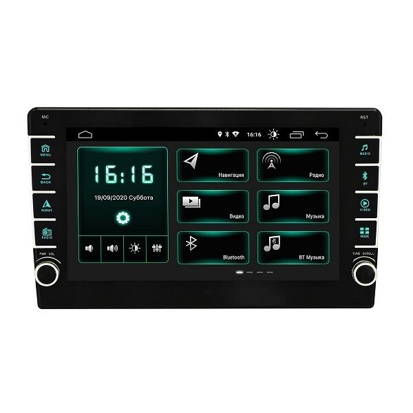 

Автомагнитолы INCAR, Автомагнитола Incar XTA-7701U