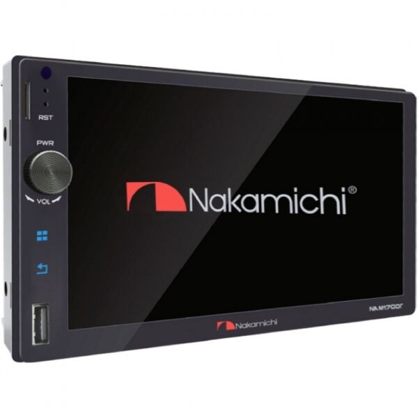 

Автомагнитолы NAKAMICHI, Автомагнитола Nakamichi NAM1700R