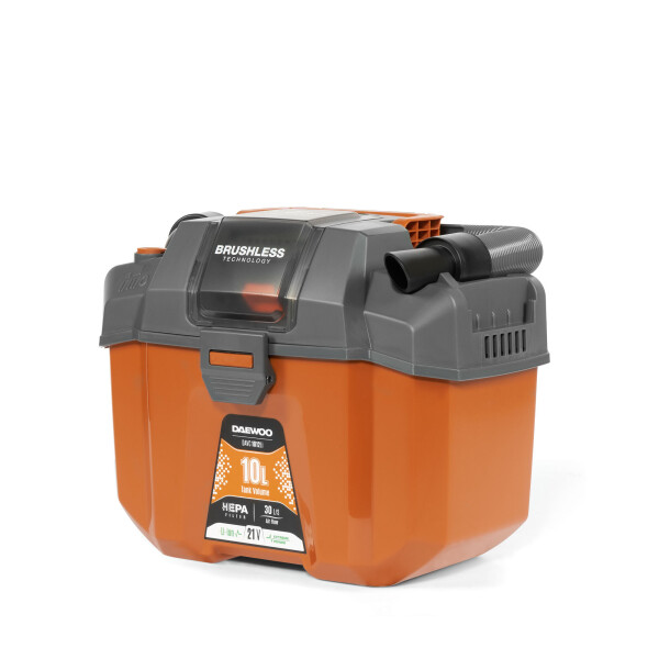 

Пылесосы Daewoo Power, Пылесос Daewoo Power DAVC 1012Li Set