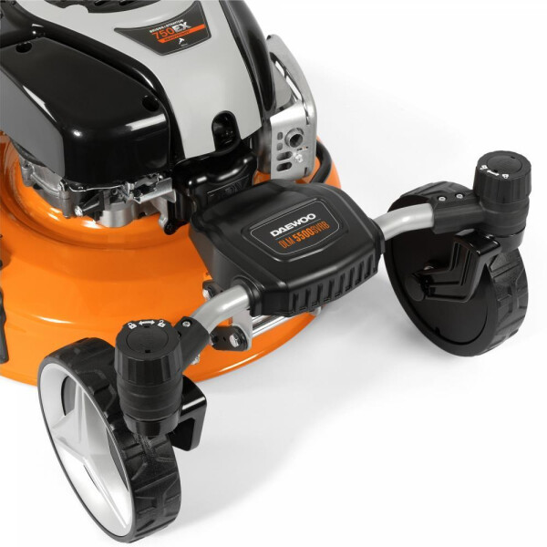 Газонокосилка Daewoo Power DLM 5500SVRB Газонокосилка Daewoo Power DLM 5500SVRB