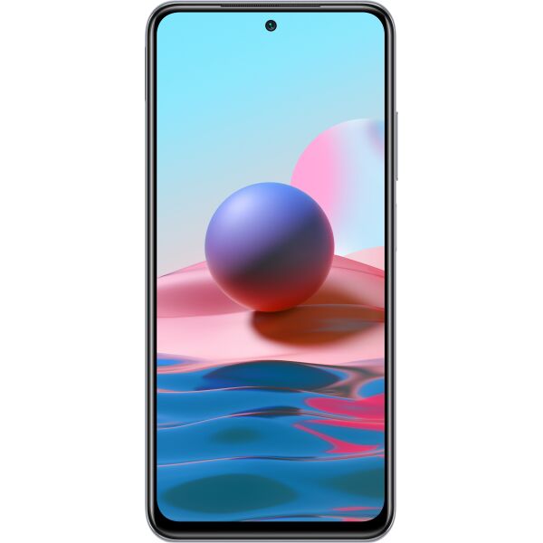 

Смартфоны XIAOMI, Смартфон Xiaomi Redmi Note 10 4GB/64GB Pebble White EU