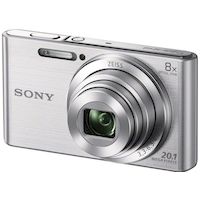 Фотокамера SONY DSC-W830 Silver Фотокамера SONY DSC-W830 Silver