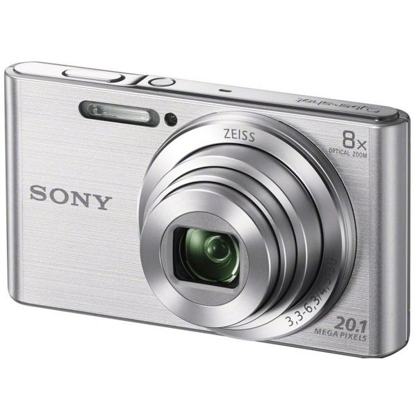 Фотокамера SONY DSC-W830 Silver Фотокамера SONY DSC-W830 Silver