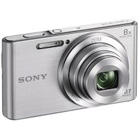 Фотокамера SONY DSC-W830 Silver Фотокамера SONY DSC-W830 Silver