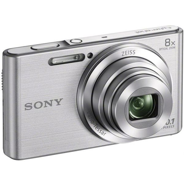 Фотокамера SONY DSC-W830 Silver Фотокамера SONY DSC-W830 Silver