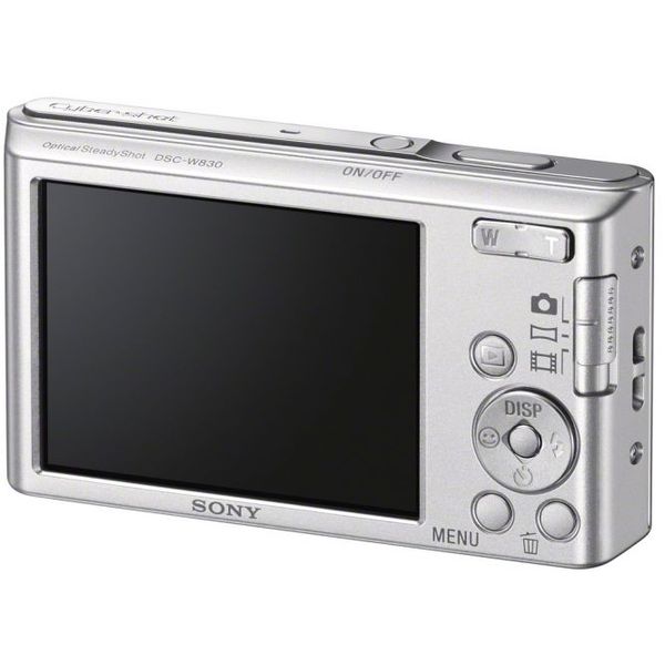 Фотокамера SONY DSC-W830 Silver Фотокамера SONY DSC-W830 Silver