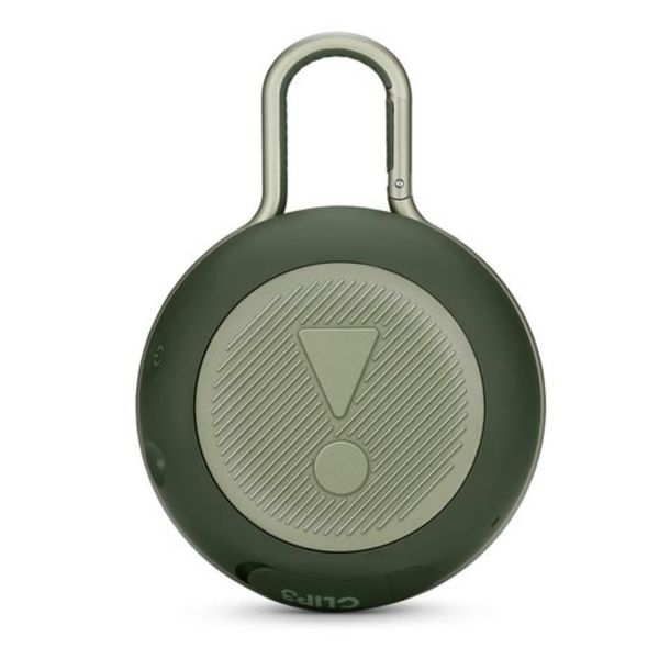 Беспроводная колонка JBL CLIP3 (зеленый) Беспроводная колонка JBL CLIP3 (зеленый)