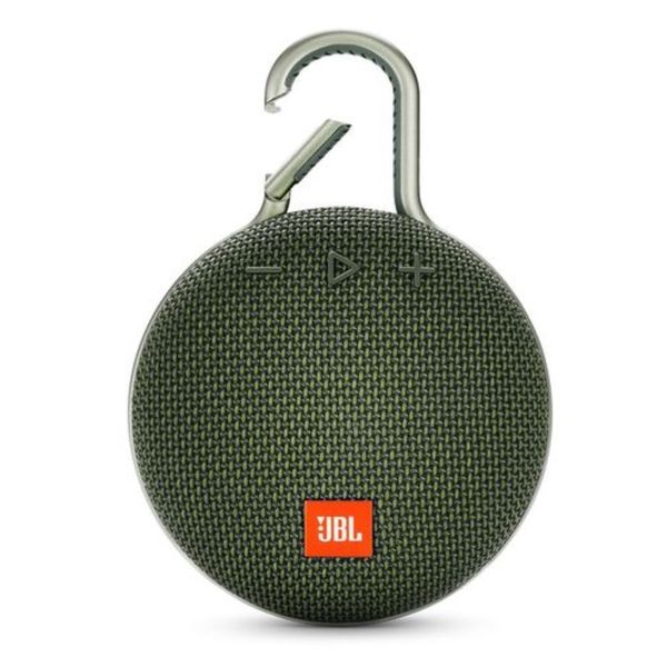 Беспроводная колонка JBL CLIP3 (зеленый) Беспроводная колонка JBL CLIP3 (зеленый)