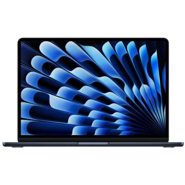 Ноутбук Apple MacBook Air 13" M4 2025 A3240 MC6C4LL/A Midnight + Адаптер Red Line BS-01 16А