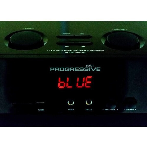 Акустическая система DIALOG AP-250 BLACK Акустическая система DIALOG AP-250 BLACK