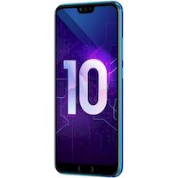Смартфон Honor 10 (COL-L29) мерцающий синий Смартфон Honor 10 (COL-L29) мерцающий синий