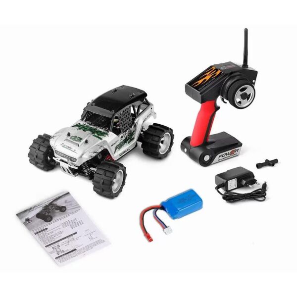 

Игры, игрушки WL TOYS, Автомодель WL Toys A979-3