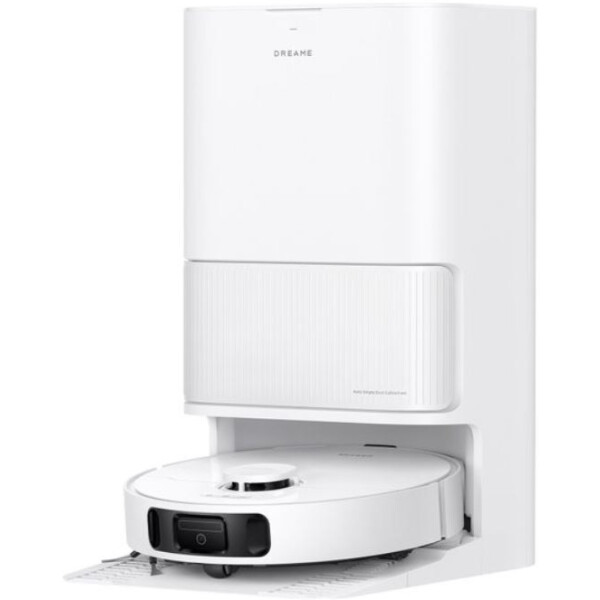 Робот-пылесос Dreame Robot Vacuum D20 Ultra White RLD31SE (белый)