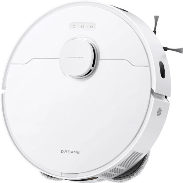 Робот-пылесос Dreame Robot Vacuum D20 Ultra White RLD31SE (белый) Робот-пылесос Dreame Robot Vacuum D20 Ultra White RLD31SE (белый)