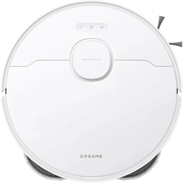 Робот-пылесос Dreame Robot Vacuum D20 Ultra White RLD31SE (белый) Робот-пылесос Dreame Robot Vacuum D20 Ultra White RLD31SE (белый)