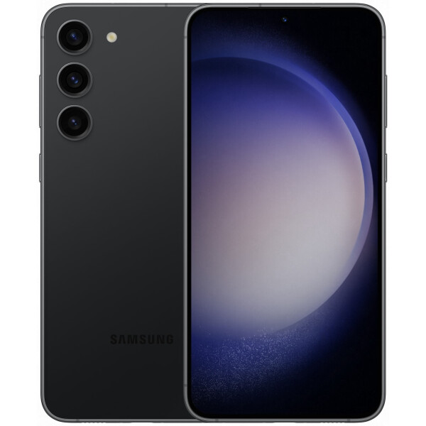 

Смартфоны SAMSUNG, Смартфон Samsung Galaxy S23+ SM-S916B/DS 8GB/256GB (черный фантом)