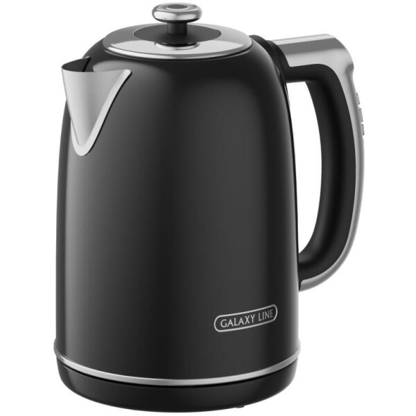 Электрический чайник Galaxy Line GL0360 (черный агат) Электрический чайник Galaxy Line GL0360 (черный агат)