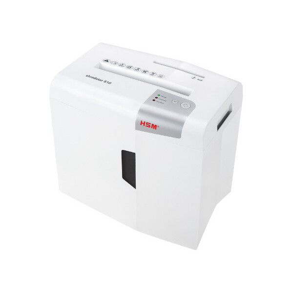 Шредер HSM ShredStar S10-6 (1042121)