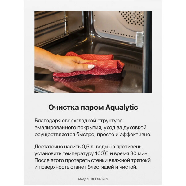 Духовой шкаф ретро HANSA BOES68269 Духовой шкаф ретро HANSA BOES68269