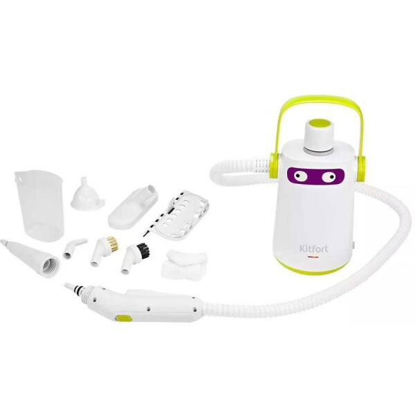 Пароочиститель Kitfort KT-9109-2 Пароочиститель Kitfort KT-9109-2