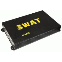 Усилитель аналоговый SWAT M-4.100 Усилитель аналоговый SWAT M-4.100