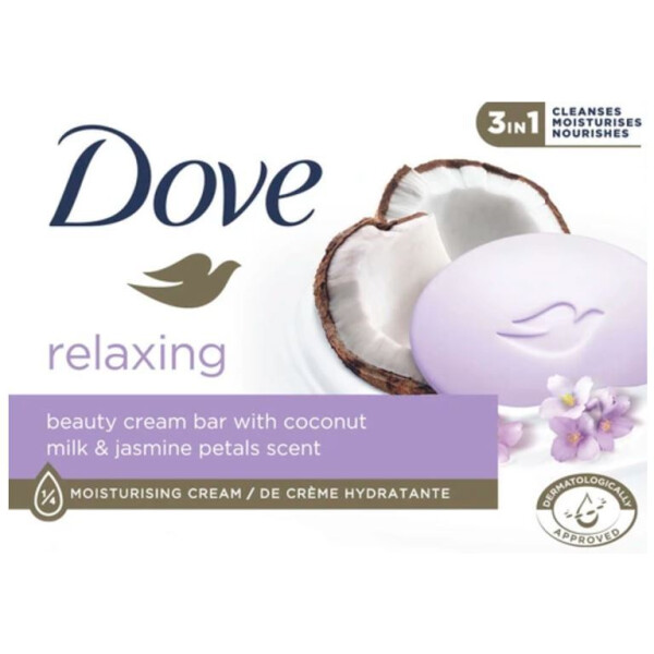 Увлажняющее крем-мыло DOVE Rеlaxing 135 г.