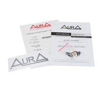 Автомобильный усилитель AURA AMP-A455 Автомобильный усилитель AURA AMP-A455