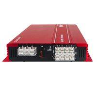 Автомобильный усилитель AURA AMP-A455 Автомобильный усилитель AURA AMP-A455
