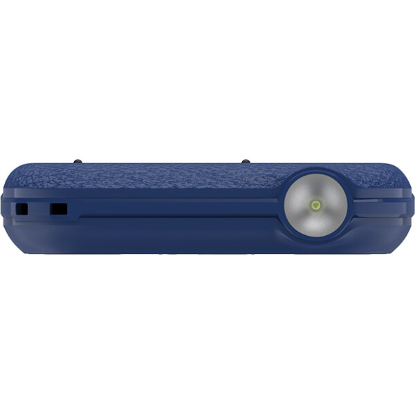 Кнопочный телефон Maxvi K32 (синий)