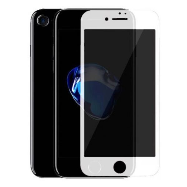 

Защитные пленки CASE, Защитное стекло CASE Full Glue Privacy (Антишпион) для Apple iPhone 7 / 8 (белый)