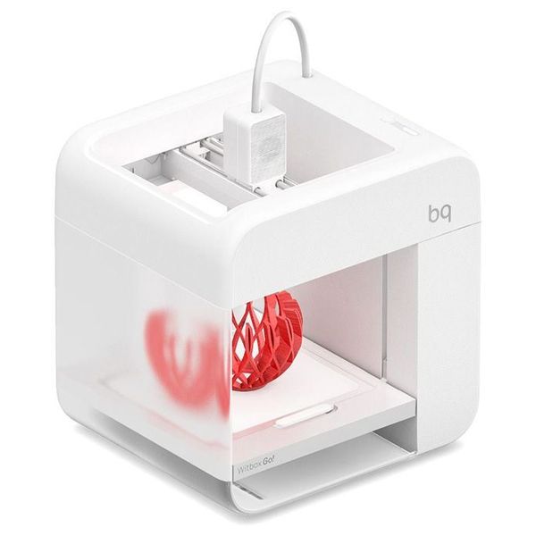 

3D принтеры bq, 3D принтер bq Witbox Go!